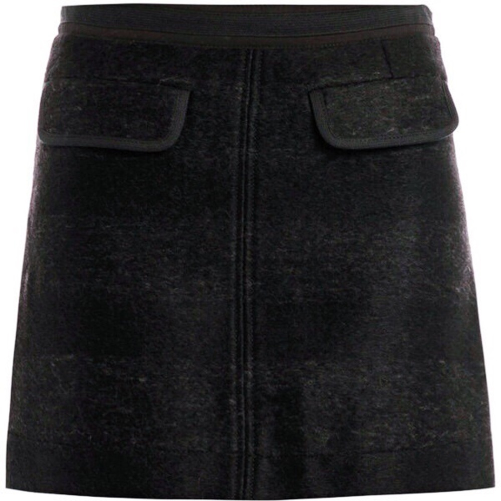MARC BY MARC JACOBS  sz 0 ODA MAE A LINE SKIRT